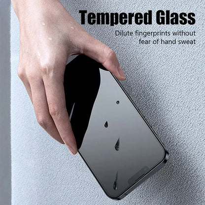 iPhone Privacy Screen Protector | 9H Tempered Glass Anti-Spy Full Protection
