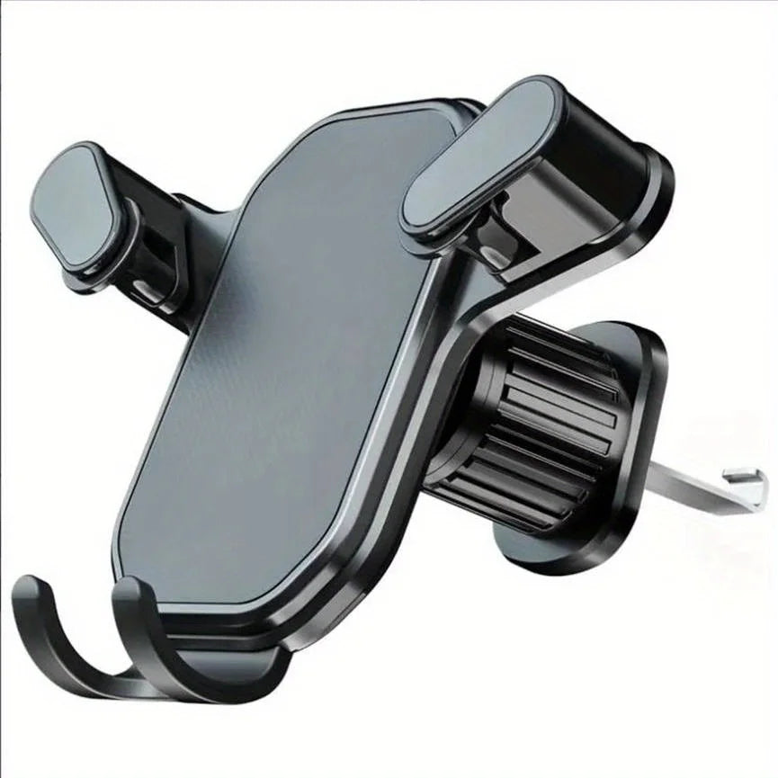 Magnetic Car Phone Holder | Air Vent Mount for 4.7"–6.7" Smartphones