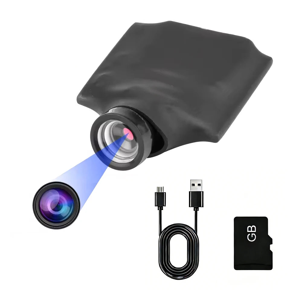 Mini WiFi Camera 1080P HD | Smart Security Camera with Motion Detection & Remote Viewing