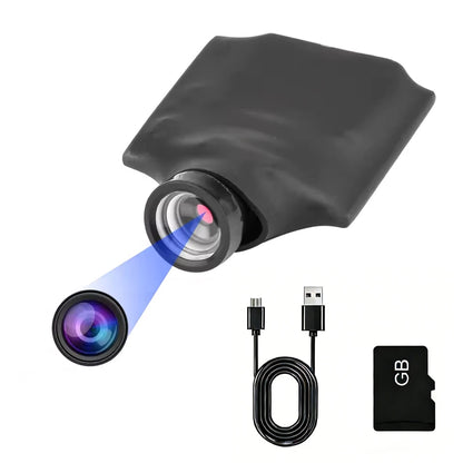 Mini WiFi Camera 1080P HD | Smart Security Camera with Motion Detection & Remote Viewing