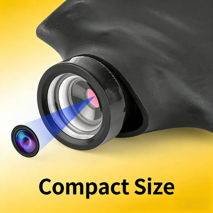 Mini WiFi Camera 1080P HD | Smart Security Camera with Motion Detection & Remote Viewing